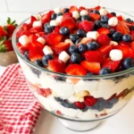 Red-White-and-Blue-Cheesecake-Salad-Patriotic-No-Bake-Dessert-for-the-4th-of-July-Recipe