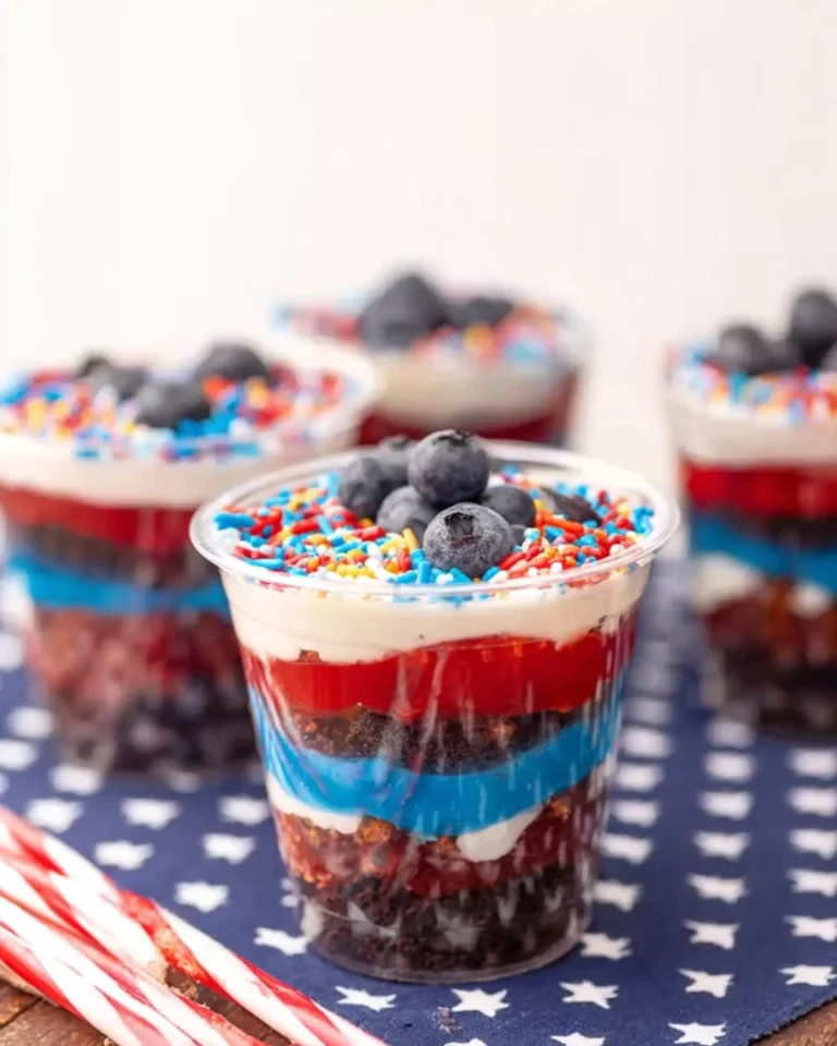 Red-White-and-Blue-Dirt-Cups-Recipe