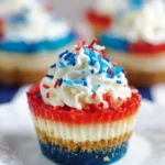 Red-White-and-Blue-Mini-Cheesecakes-Recipe