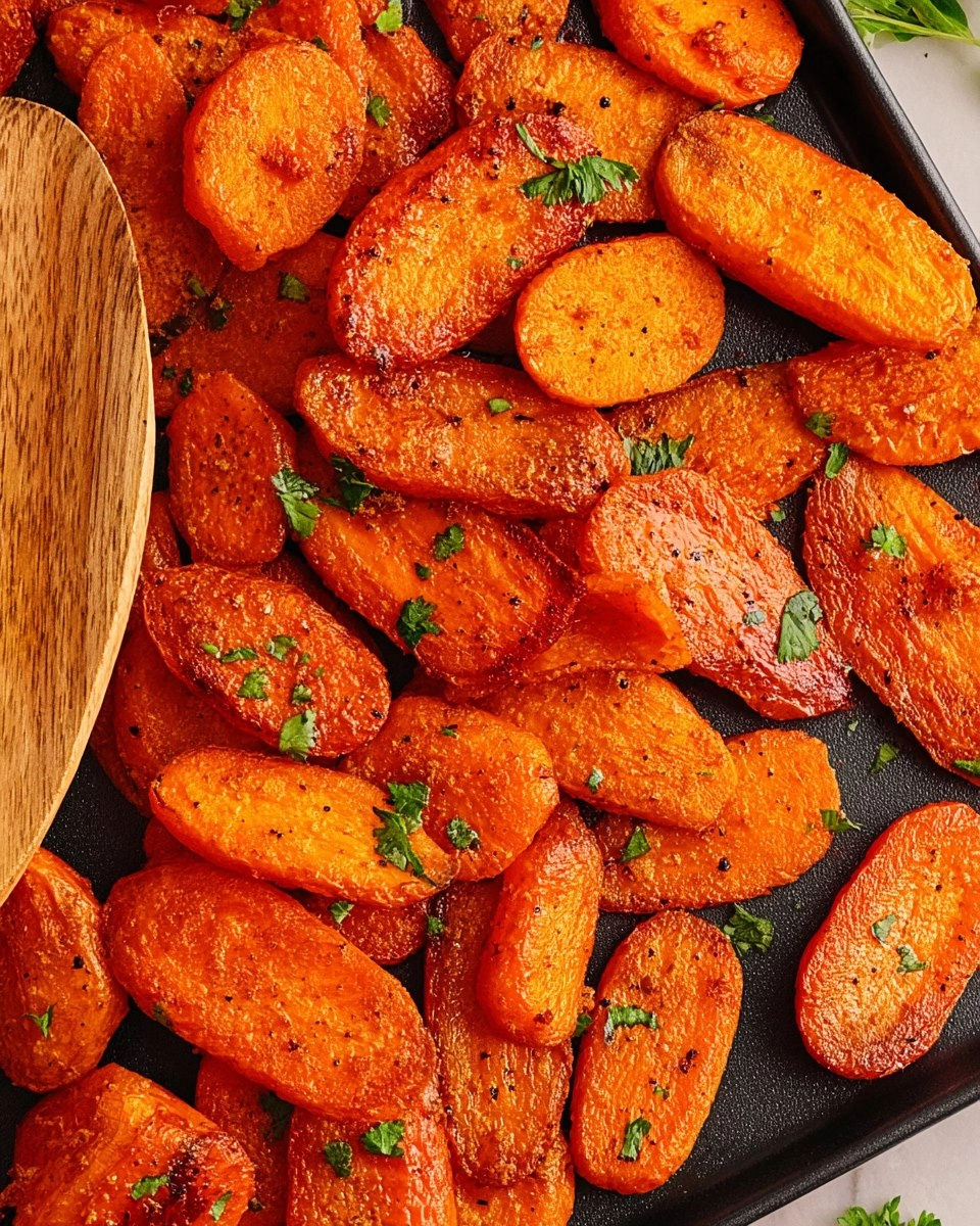 Roasted Carrots