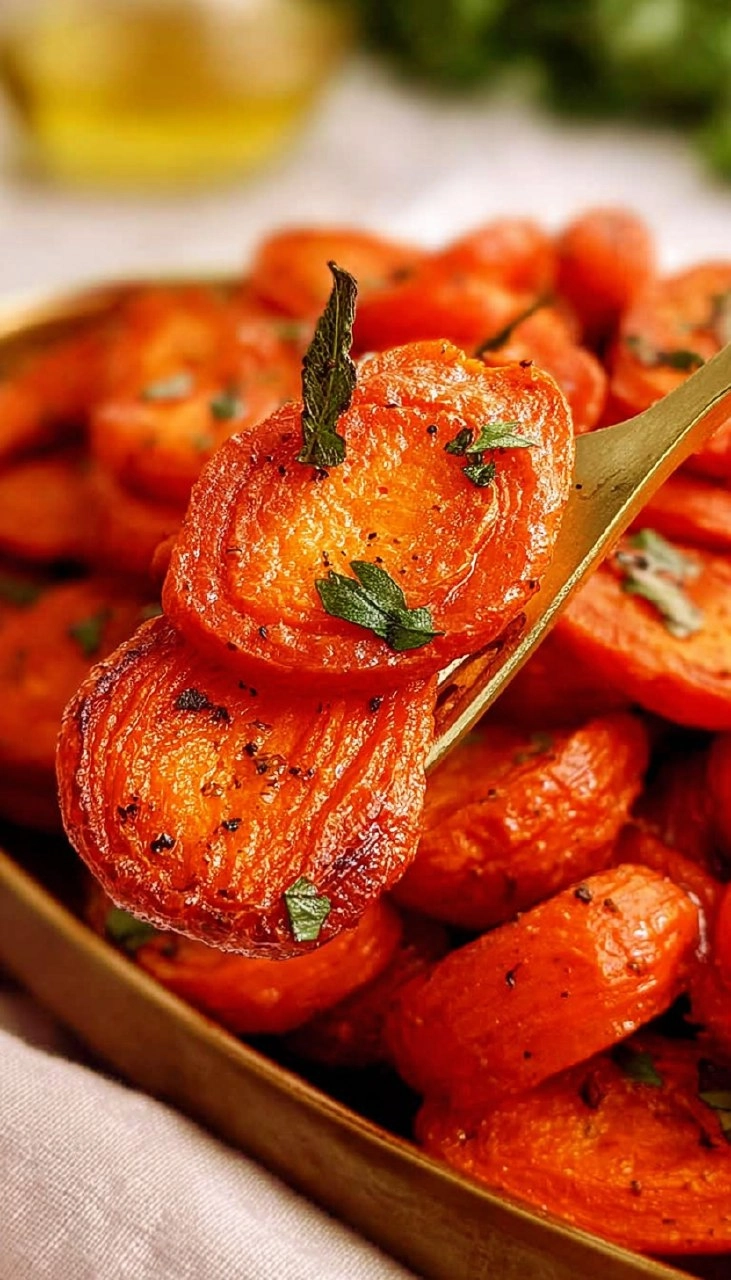 Roasted Carrots