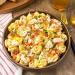 Sheet-Pan-Chicken-Bacon-Ranch-Tortellini-Recipe