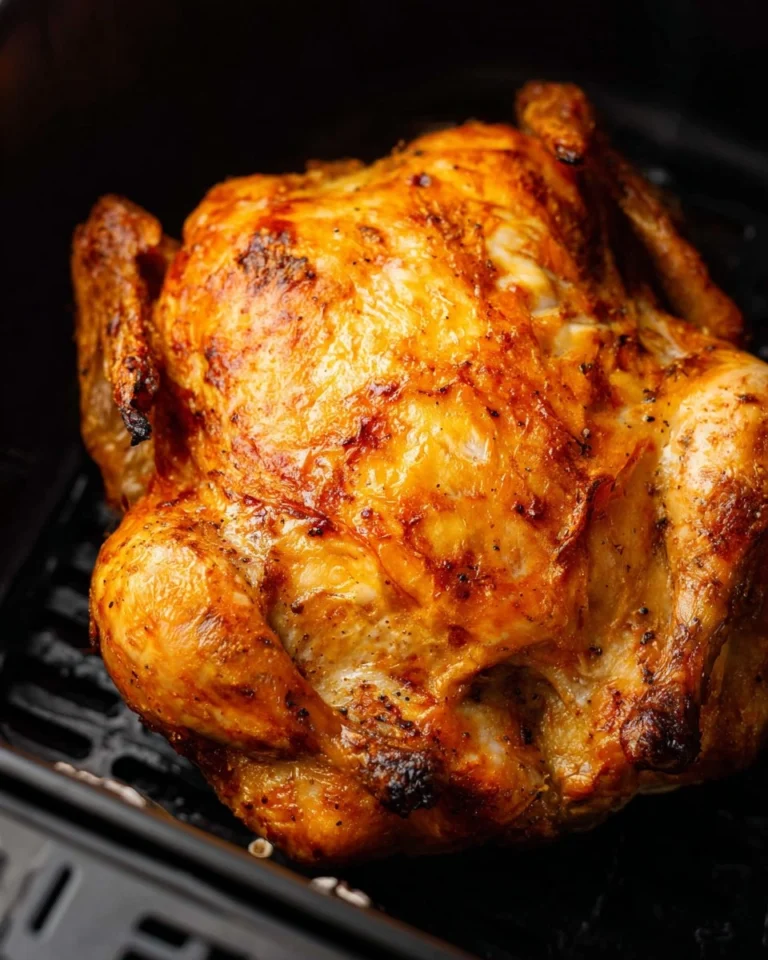 Simple-Air-Fryer-Roast-Chicken-Recipe
