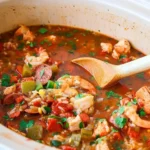 Slow-Cooker-Jambalaya-Recipe