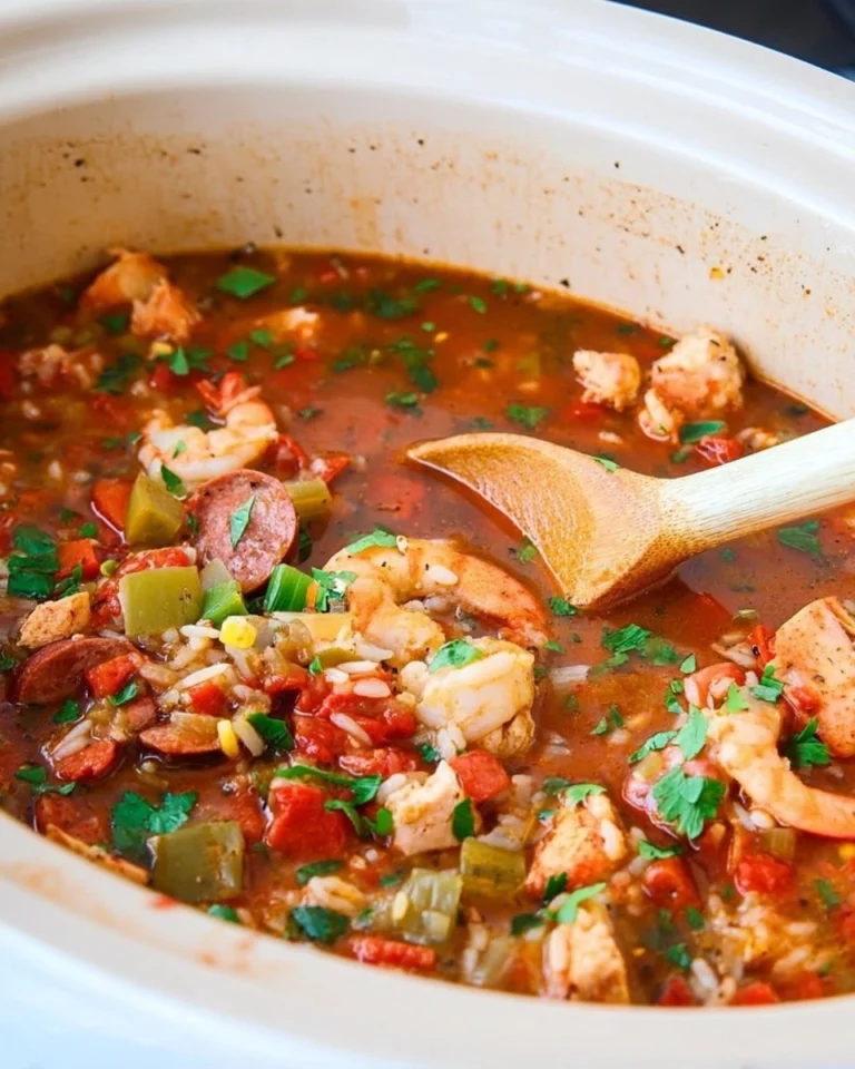Slow-Cooker-Jambalaya-Recipe