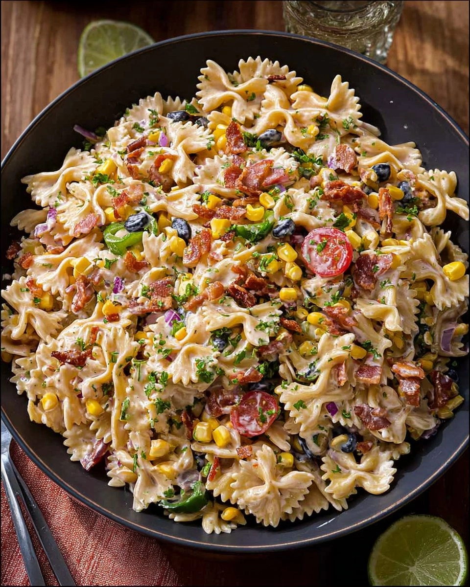 Southwest Pasta Salad