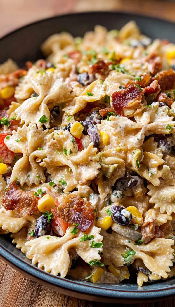 Southwest Pasta Salad