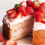 Strawberry-Cake-Recipe