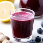 Superfood Blueberry Lemon Shot 71 Superfood-Blueberry-Lemon-Shot-Recipe