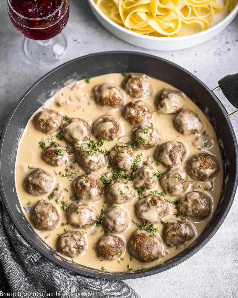 Swedish-Meatballs-Recipe