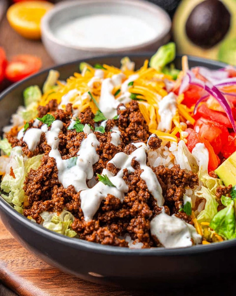 Taco Bowl