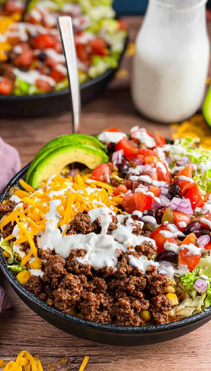Taco Bowl