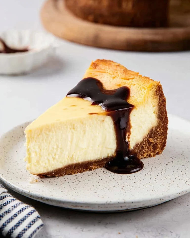 The-Best-Creamy-Homemade-Cheesecake-Recipe