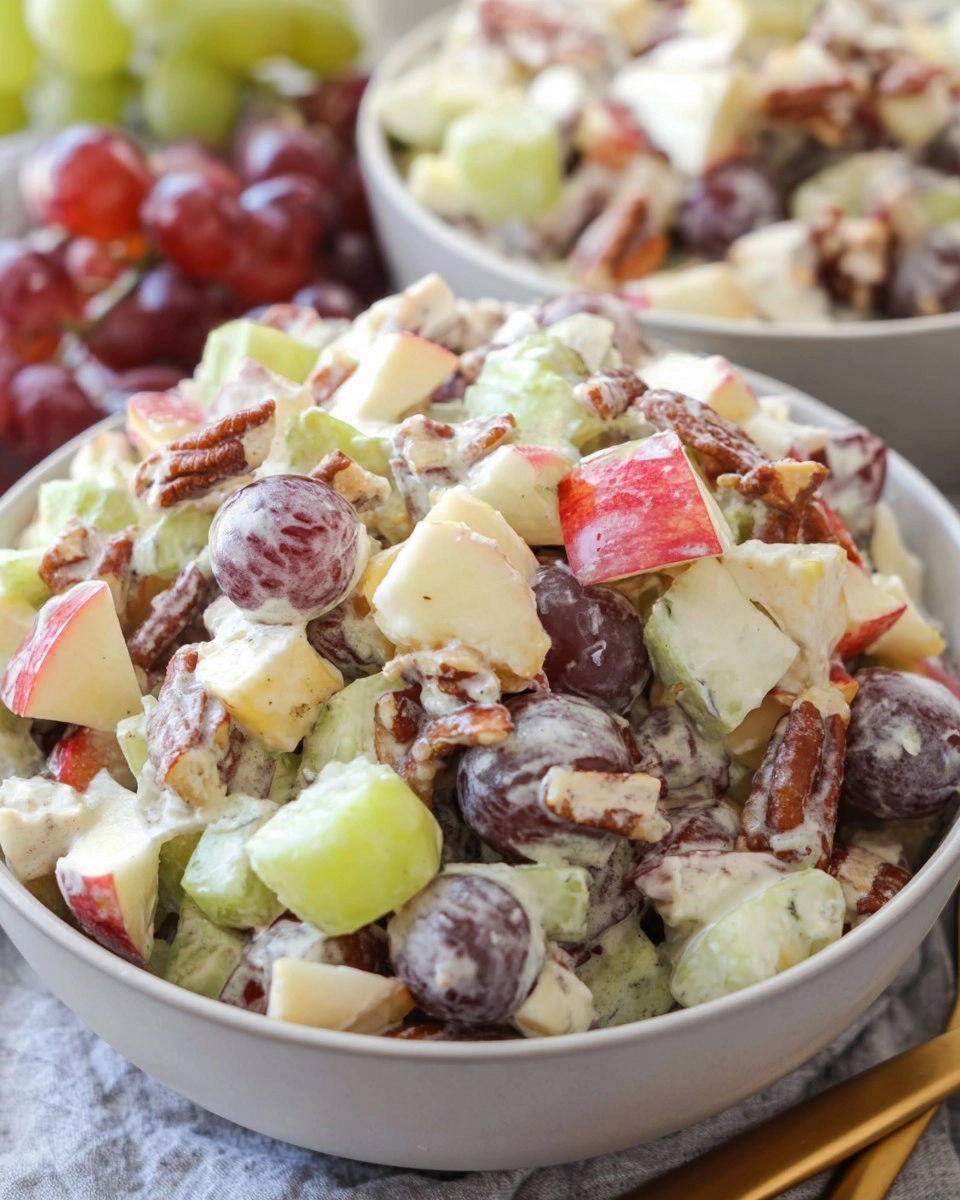 Waldorf Salad