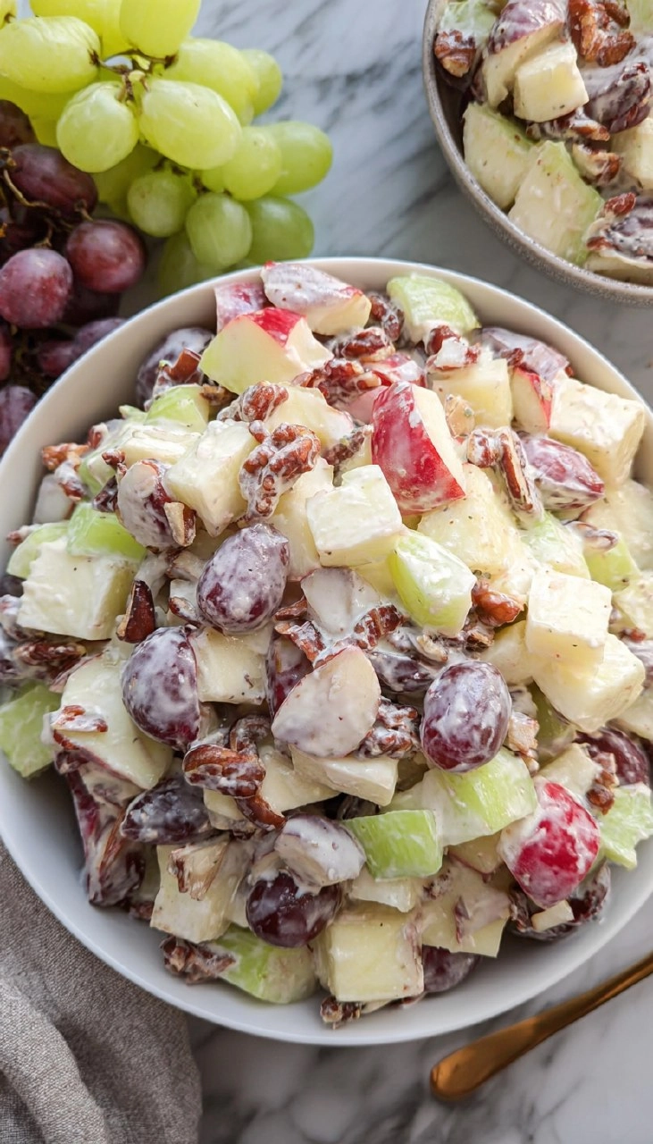 Waldorf Salad