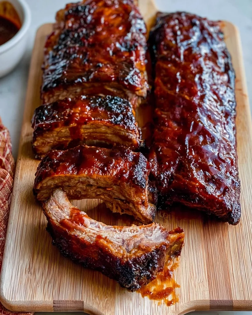 BBQ-Ribs-Sticky-Oven-Roasted-Ribs-for-Fathers-Day-Recipe