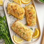 Baked-Cod-With-Panko-Bread-Crumbs-Recipe