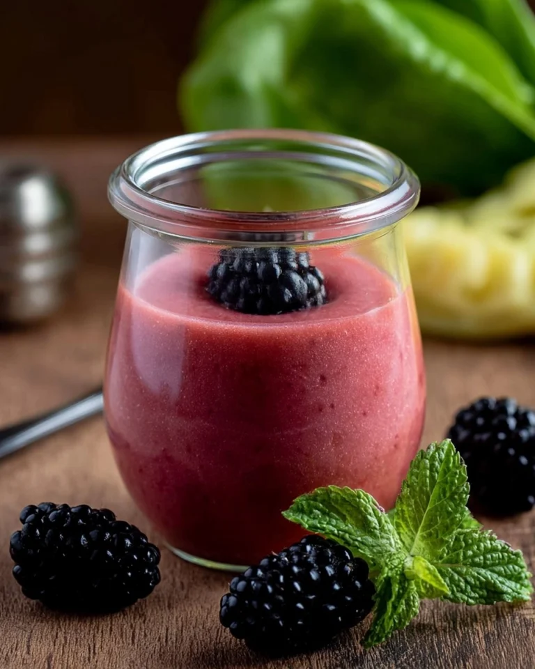 Blackberry-Vinaigrette-Recipe