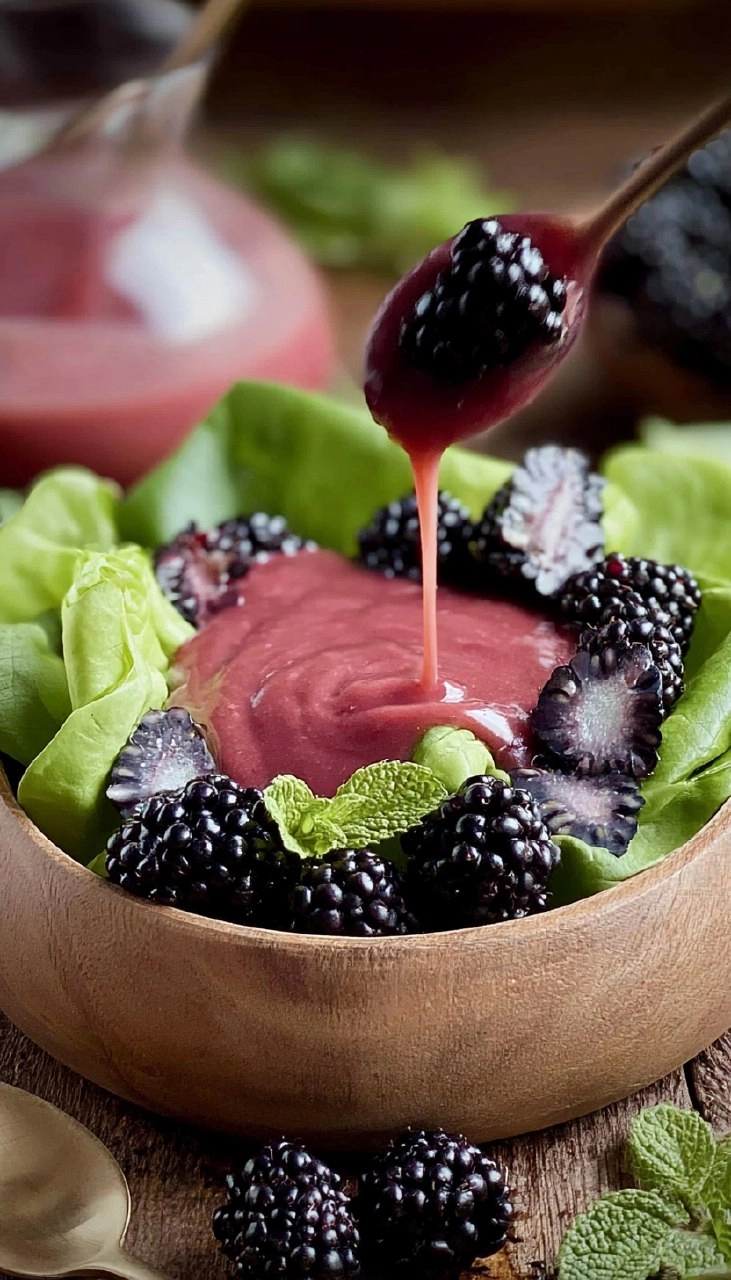 Blackberry Vinaigrette