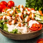 Buffalo-Chicken-Bowl-With-Rice-Recipe