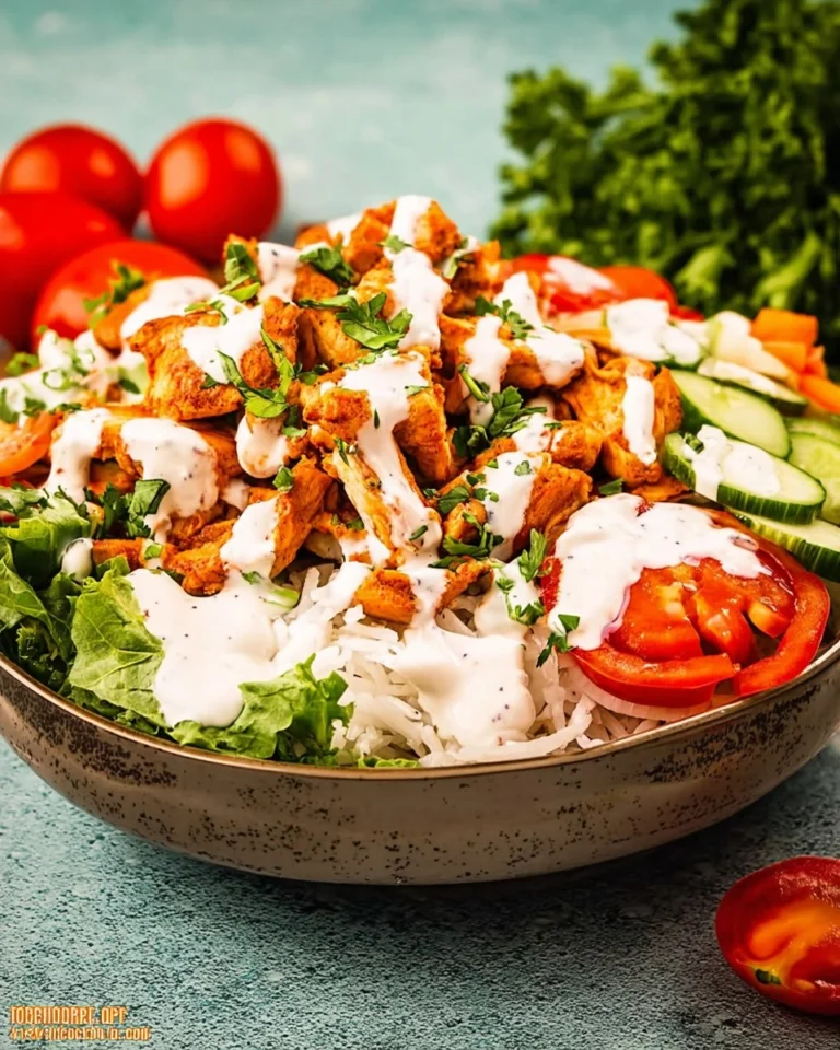 Buffalo-Chicken-Bowl-With-Rice-Recipe