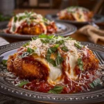 Chicken-Parmesan-Crispy-Baked-Italian-Comfort-Dinner-Recipe