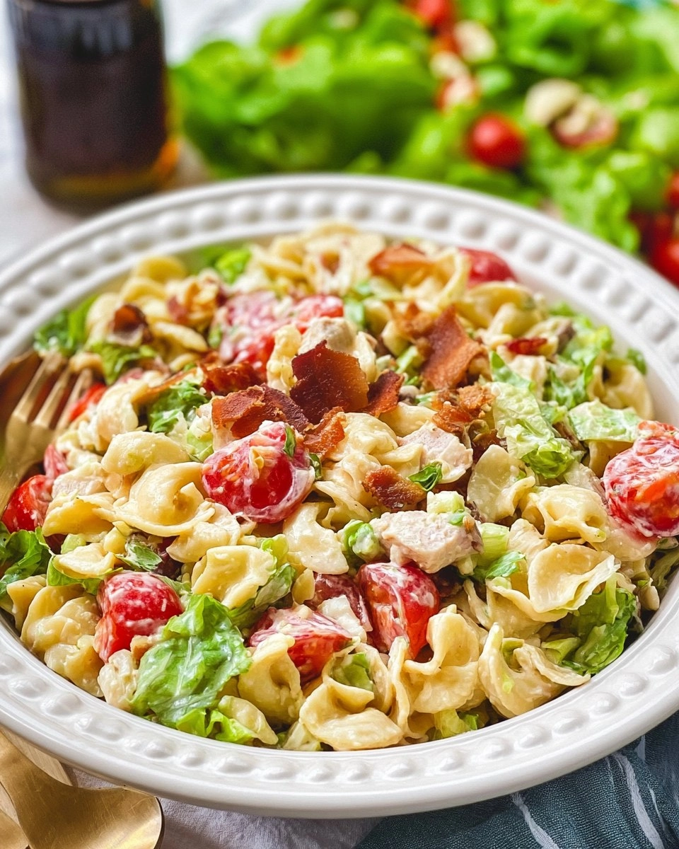Chicken Pasta Salad That Tastes Better Than Deli Style