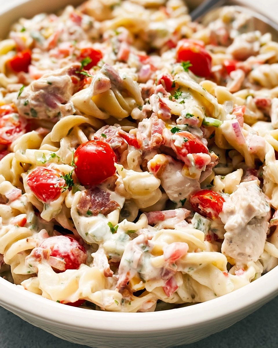 Chicken-Ranch-Pasta-Salad-Recipe