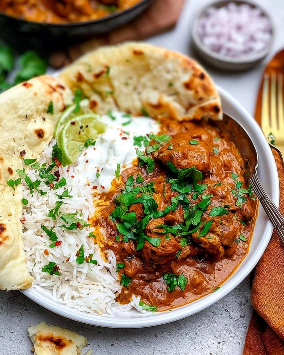 Chicken Tikka Masala | Easy One-Pan Creamy Comfort Dinner