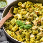Chicken-and-Pesto-Pasta-Recipe