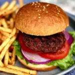 Classic-Burger-Juicy-Grilled-Burgers-for-Memorial-Day-Cookouts-Recipe