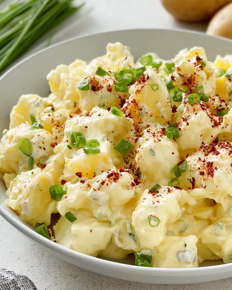 Creamy Potato Salad