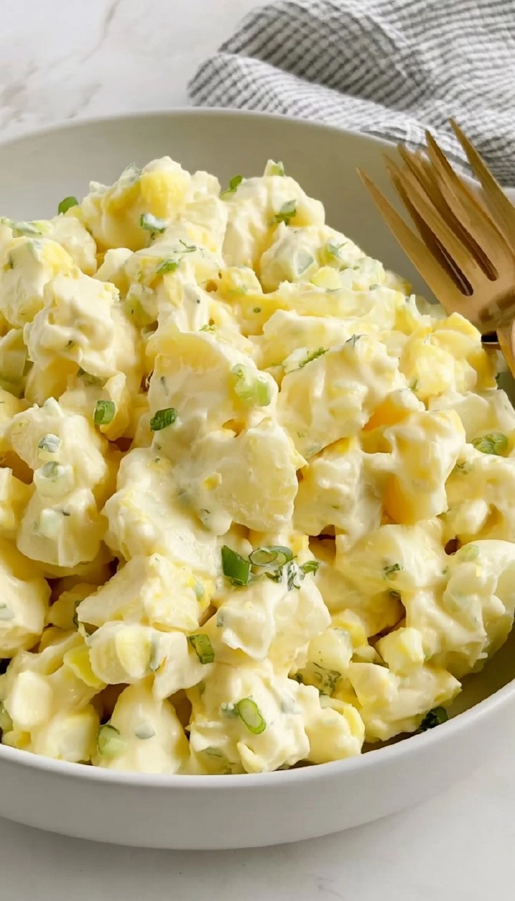 Creamy Potato Salad