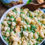 Creamy-Ranch-Pea-Pasta-Salad-Recipe