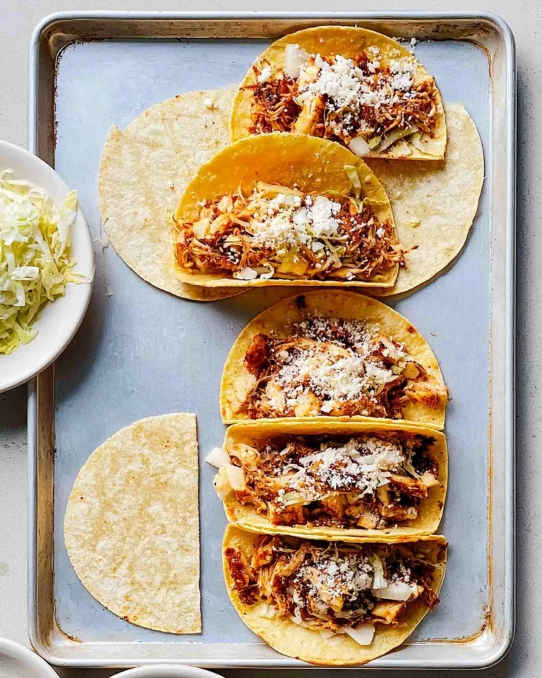Crispy-Baked-Chicken-Tacos-Recipe