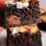 Easy-Brownies-with-Box-Mix-Recipe