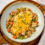Easy-Chicken-and-Rice-Casserole-Recipe