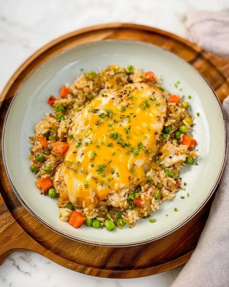 Easy-Chicken-and-Rice-Casserole-Recipe