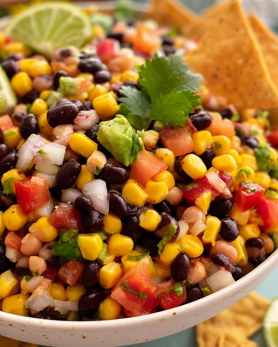 Easy Cowboy Caviar