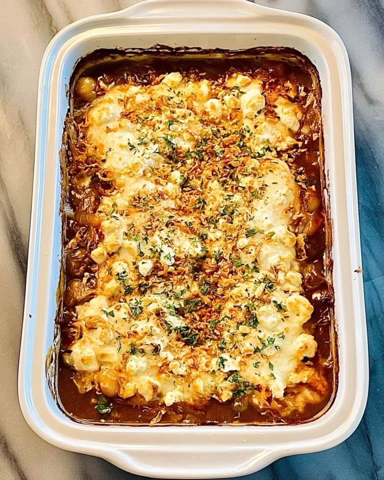 French-Onion-Chicken-Bake-Recipe