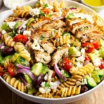 Greek-Chicken-Pasta-Salad-Healthy-High-Protein-Easy-Meal-Prep-Recipe
