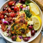 Greek-Sheet-Pan-Chicken-Recipe