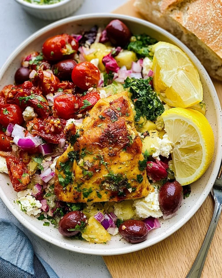 Greek-Sheet-Pan-Chicken-Recipe