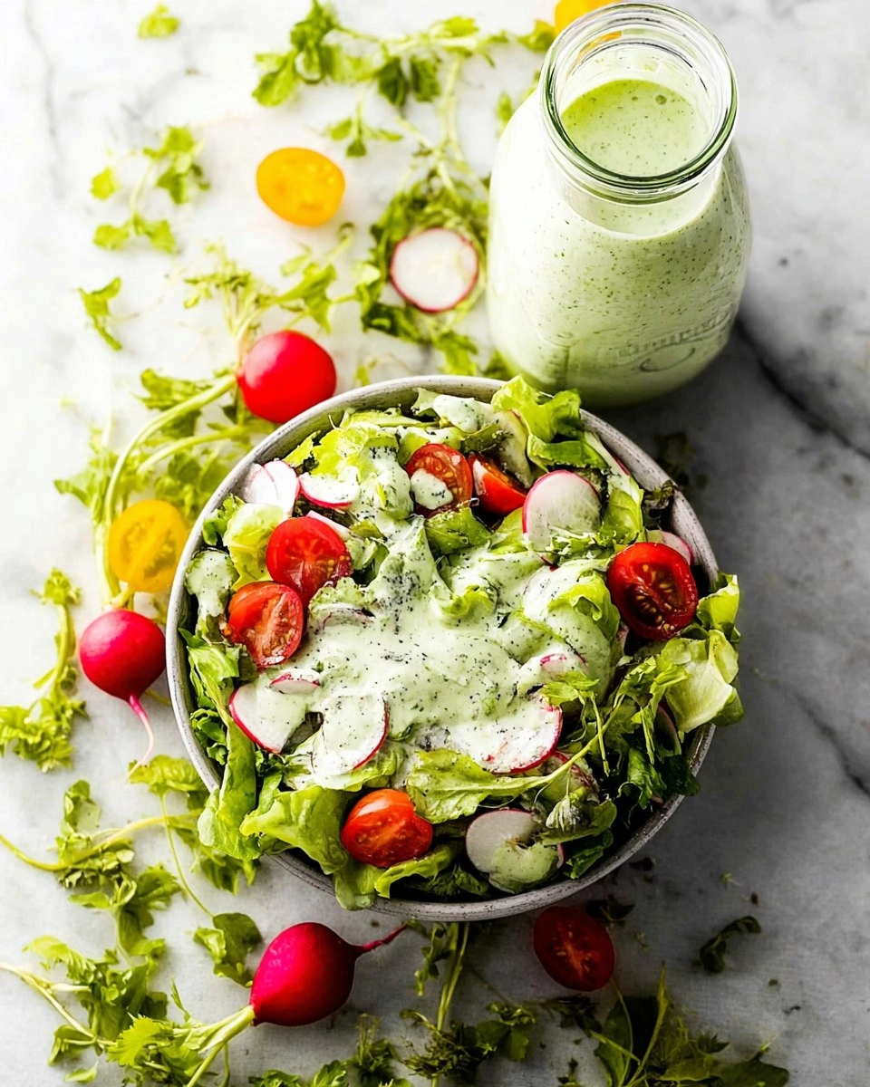 Green Goddess Dressing