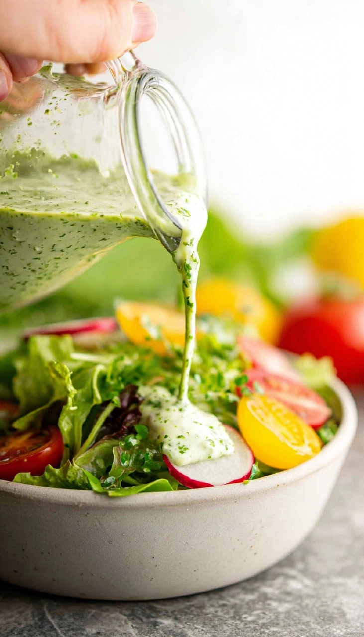 Green Goddess Dressing