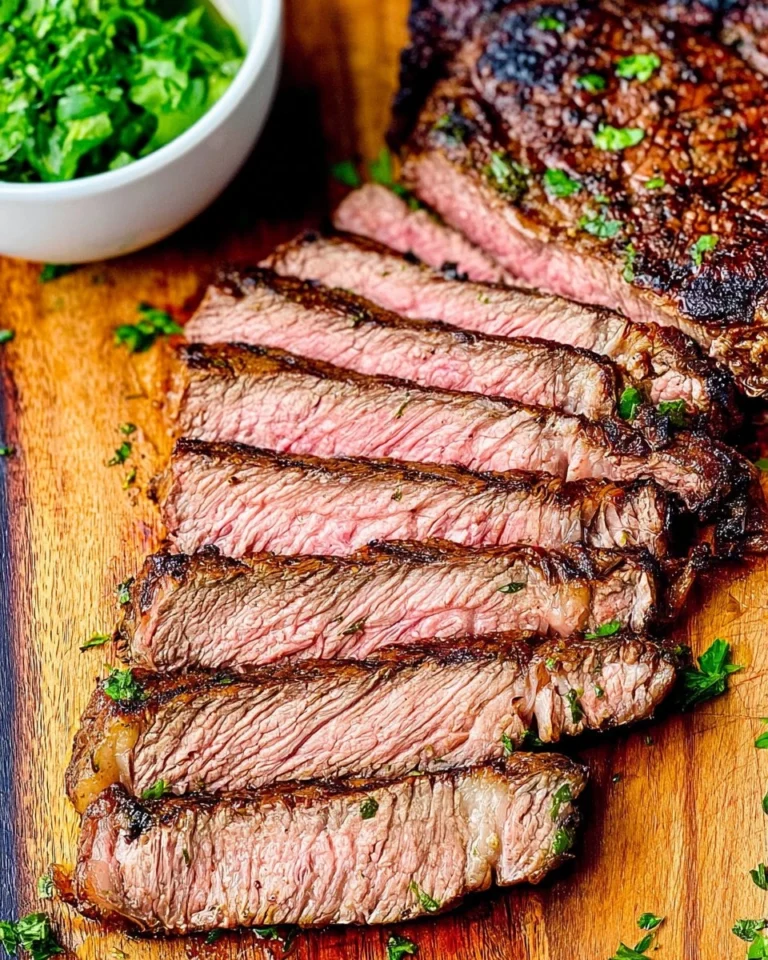 Grilled-Ribeye-Steak-Juicy-Fathers-Day-Steak-Dinner-Recipe