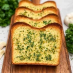 Homemade-Garlic-Bread-Buttery-Toasted-Side-for-Pasta-Night-Recipe