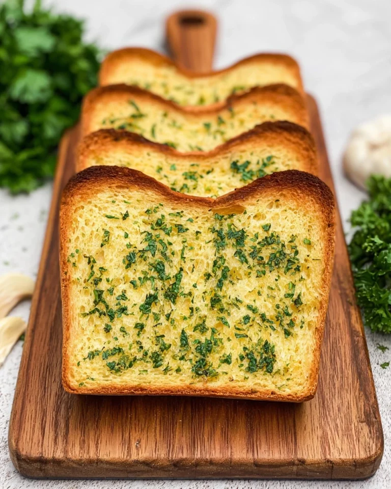 Homemade-Garlic-Bread-Buttery-Toasted-Side-for-Pasta-Night-Recipe