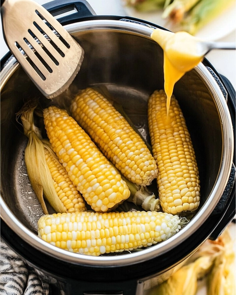 How to Cook Corn on the Cob