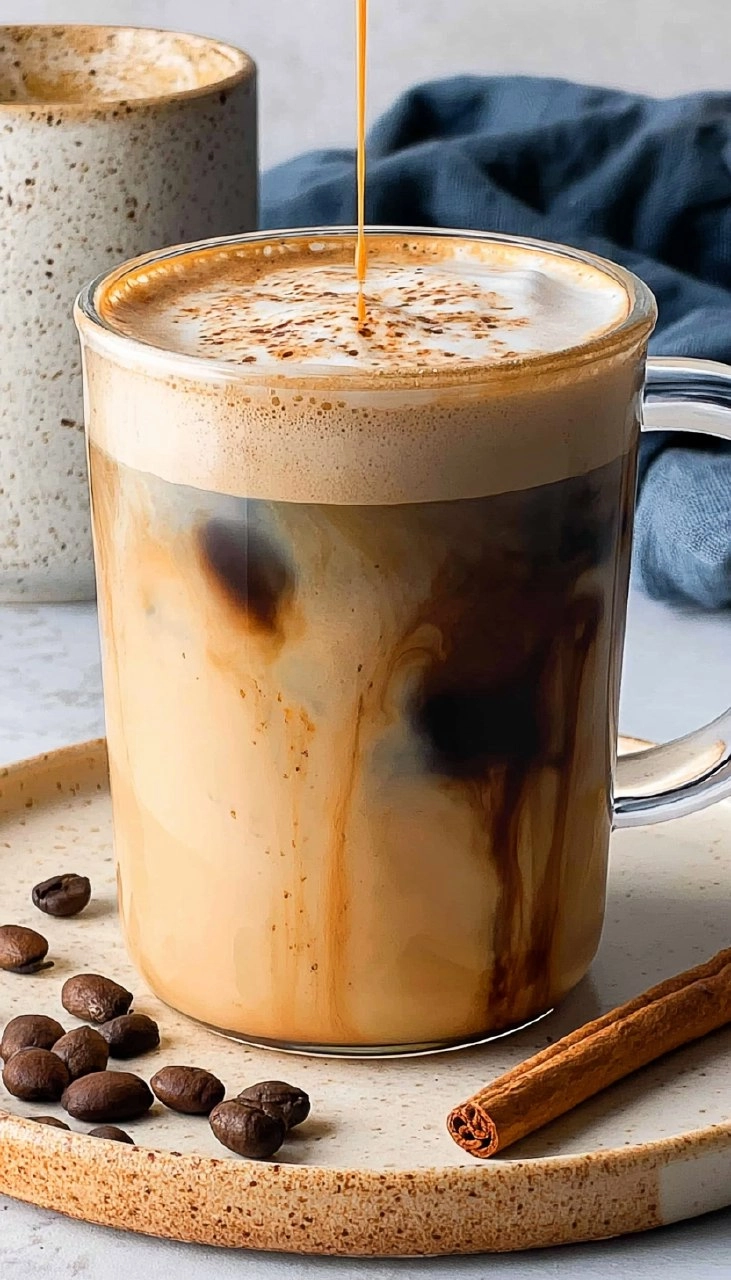 How to Make a Latte